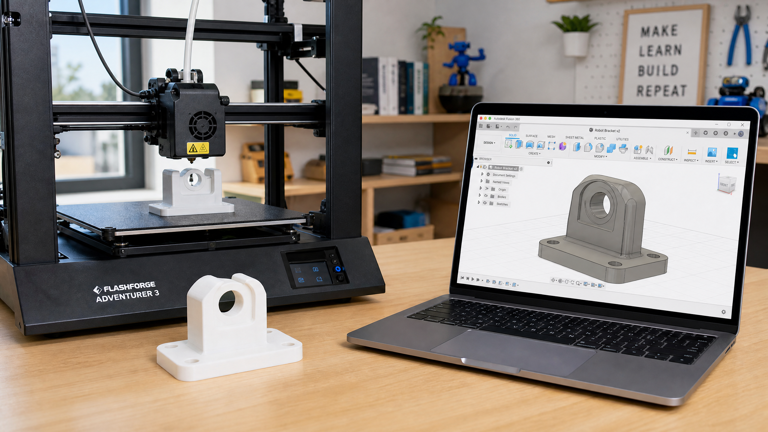 Designing Your First Robot Chassis