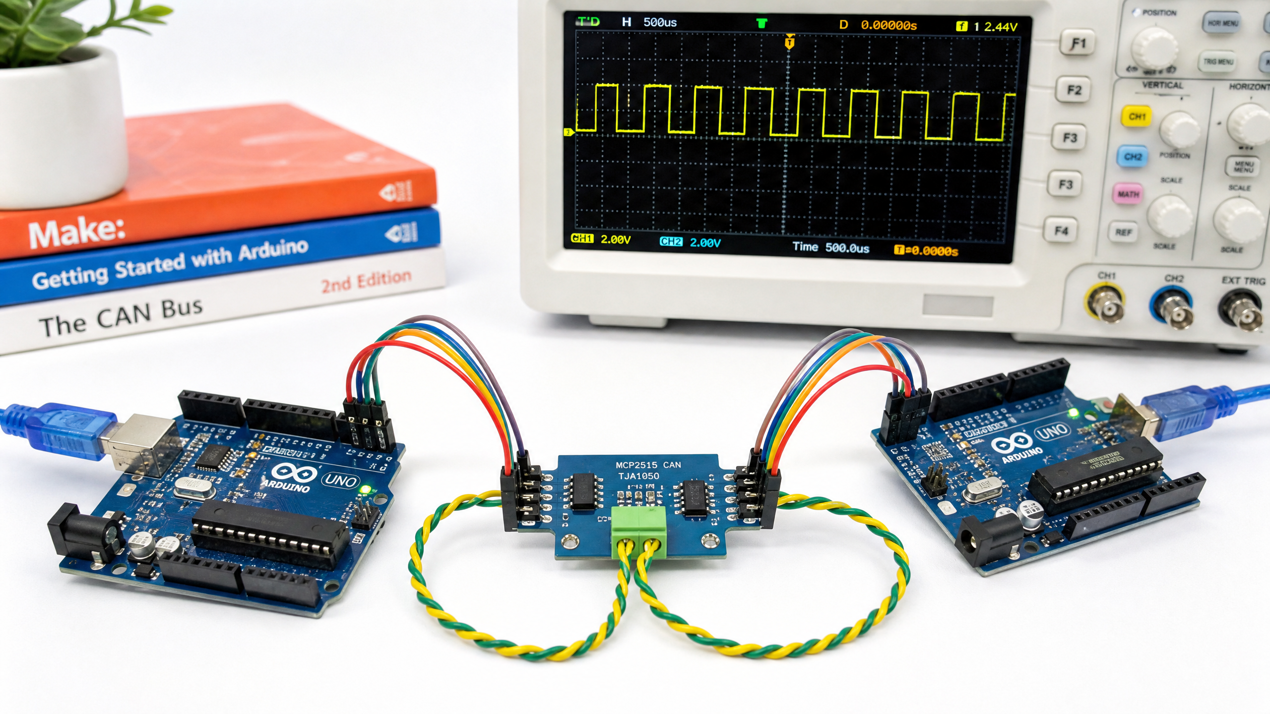 Wireless Communication for Robots: WiFi, Bluetooth, and LoRa