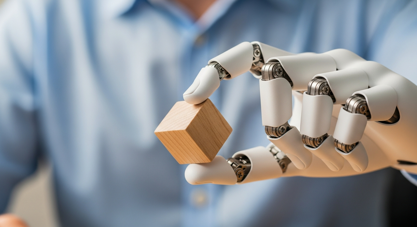 Dispatch #7: The Race for Robot Hands — and the Data to Train Them
