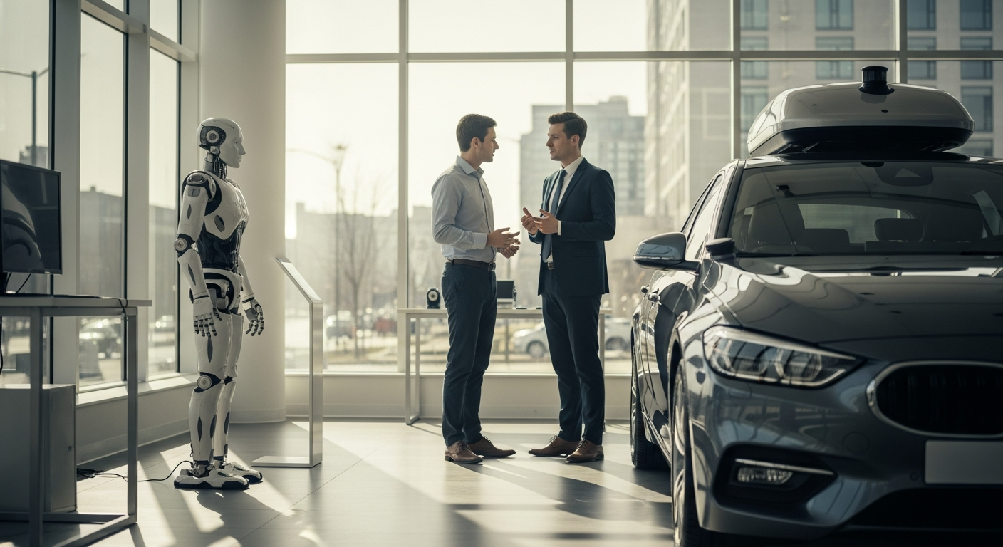 Dispatch #9: Mid-Year Reckoning — Record Humanoid Funding, China's Robotaxi Lead, and the Deployment Gap