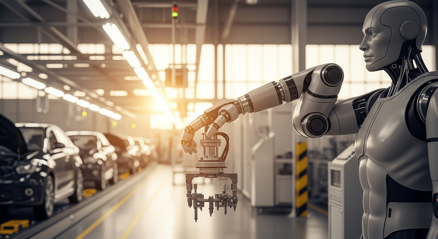 Dispatch #10: Hyundai Buys All of Boston Dynamics, Europe Gets a Humanoid Unicorn, and Tesla's Robotaxi Plateau