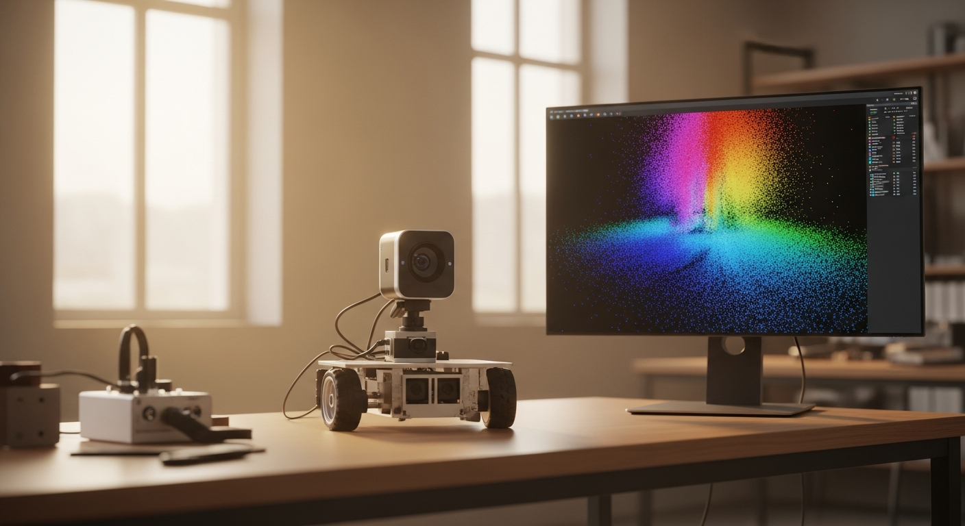 Working with Point Clouds
