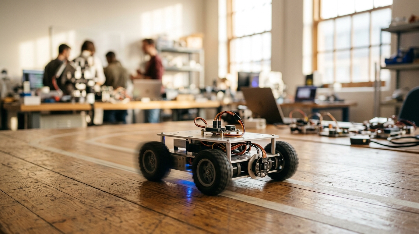 Sensor Fusion: IMU + Odometry (EKF)