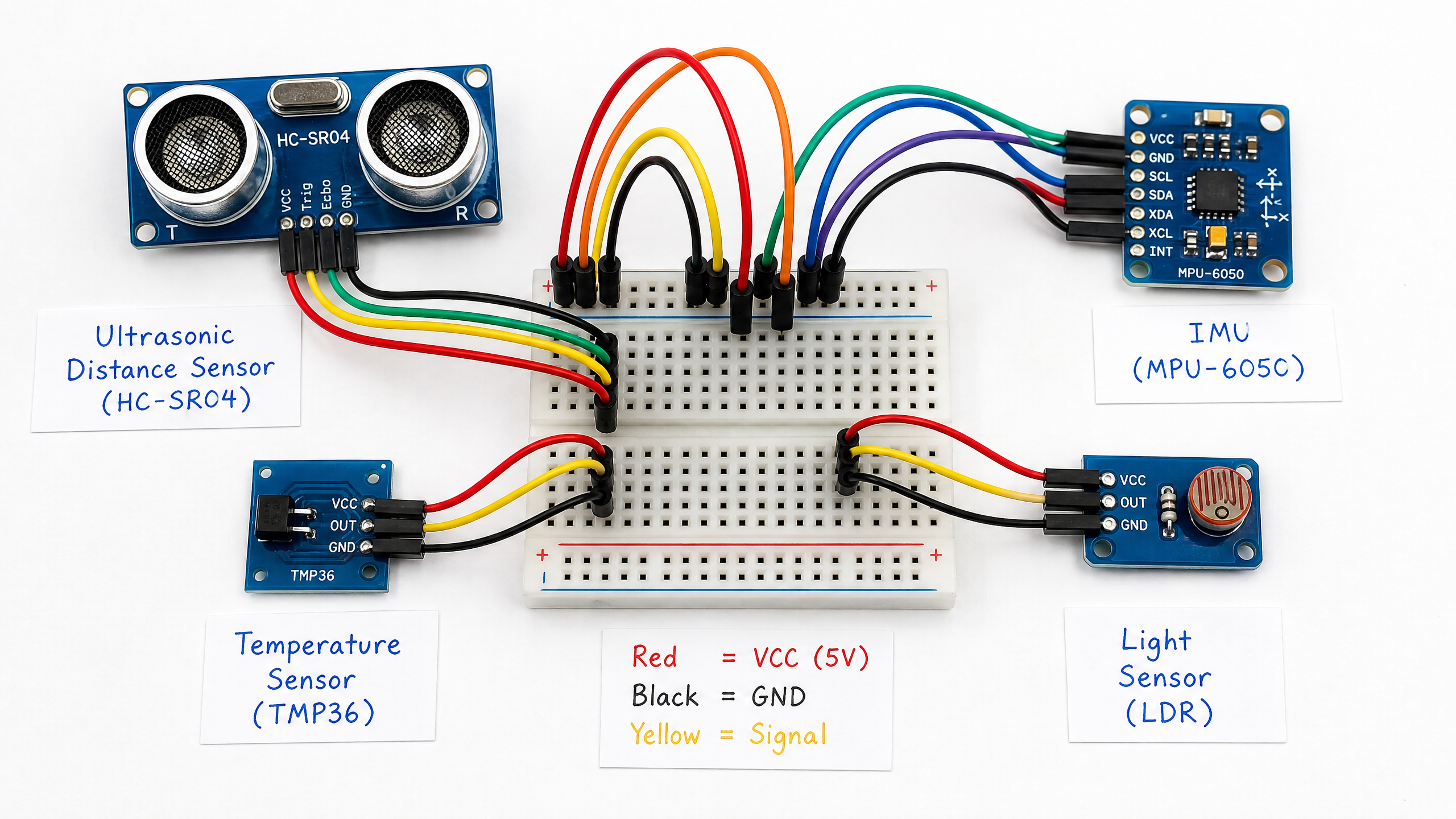 Wheel Encoders: Knowing Where You Are